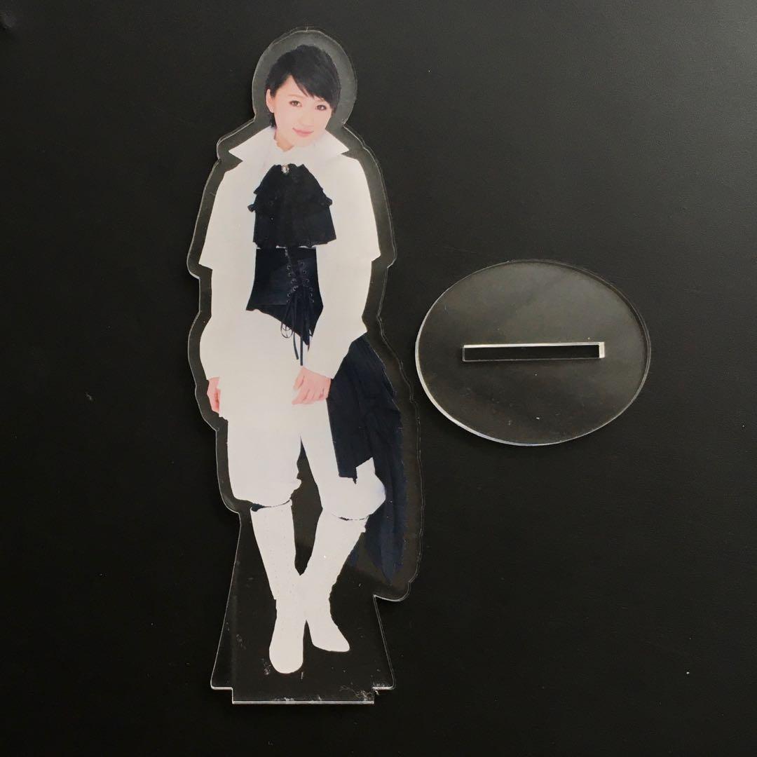 Morning Musume. Haruka Kudo 1/12 Figure Plate Lilium