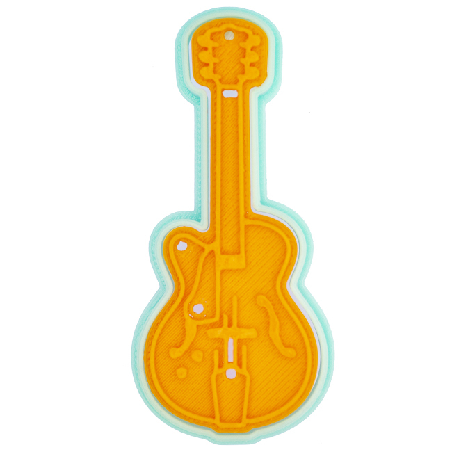 拱顶吉他 0439