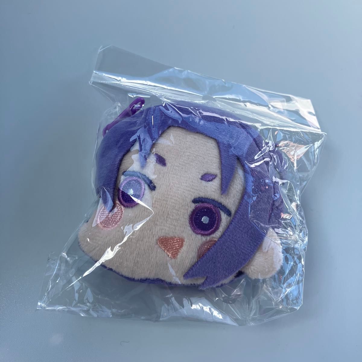 御影玲王 モフモフフェイスコインケース