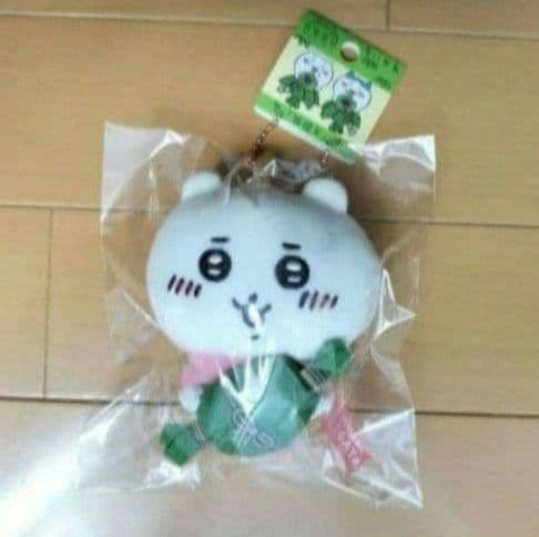 吉伊卡哇 地方特色吉祥物 新潟县 竹叶团子