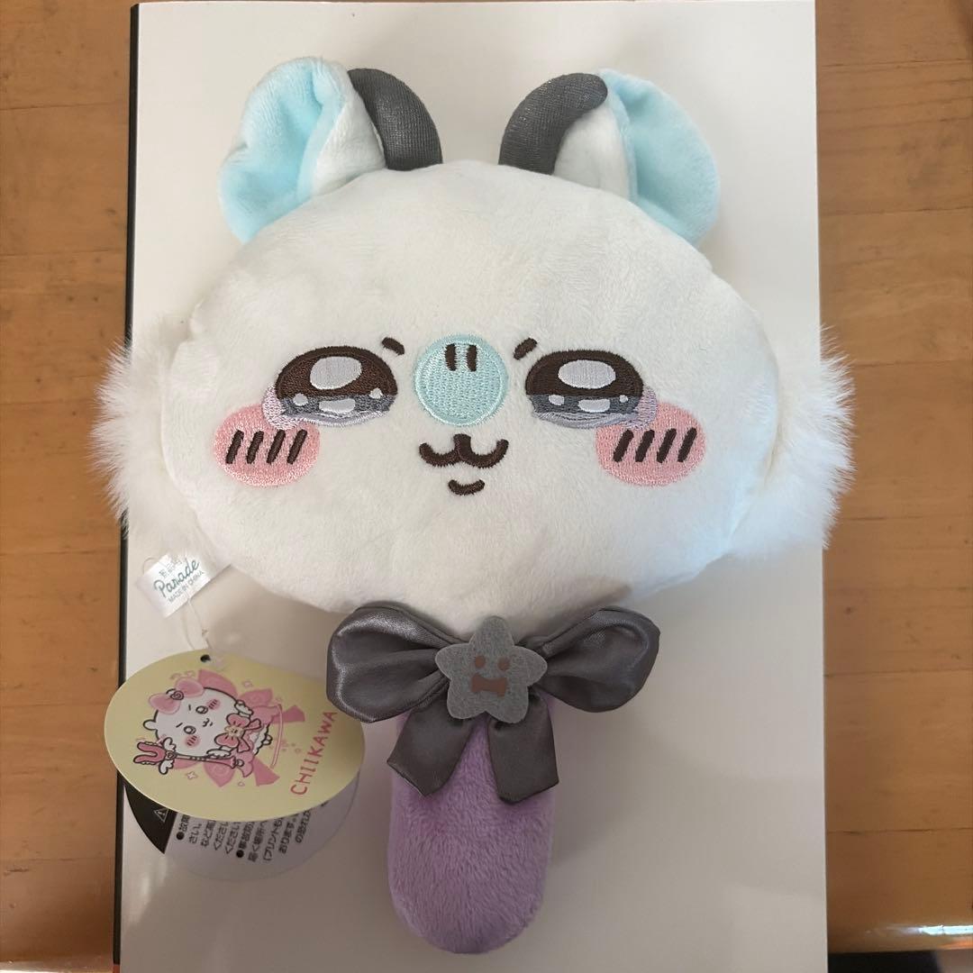 千川游行手镜毛绒玩具