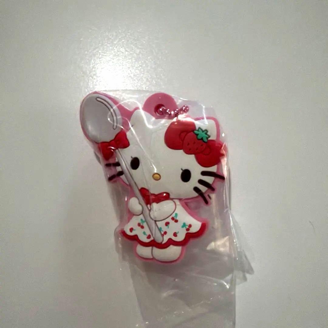 【New】Sanrio Mezzo Piano Rubber Keychain Hello Kitty Gacha Gacha