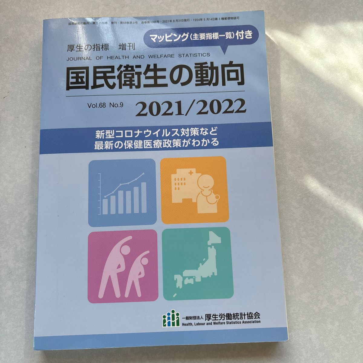 2021/2022年国民卫生趋势