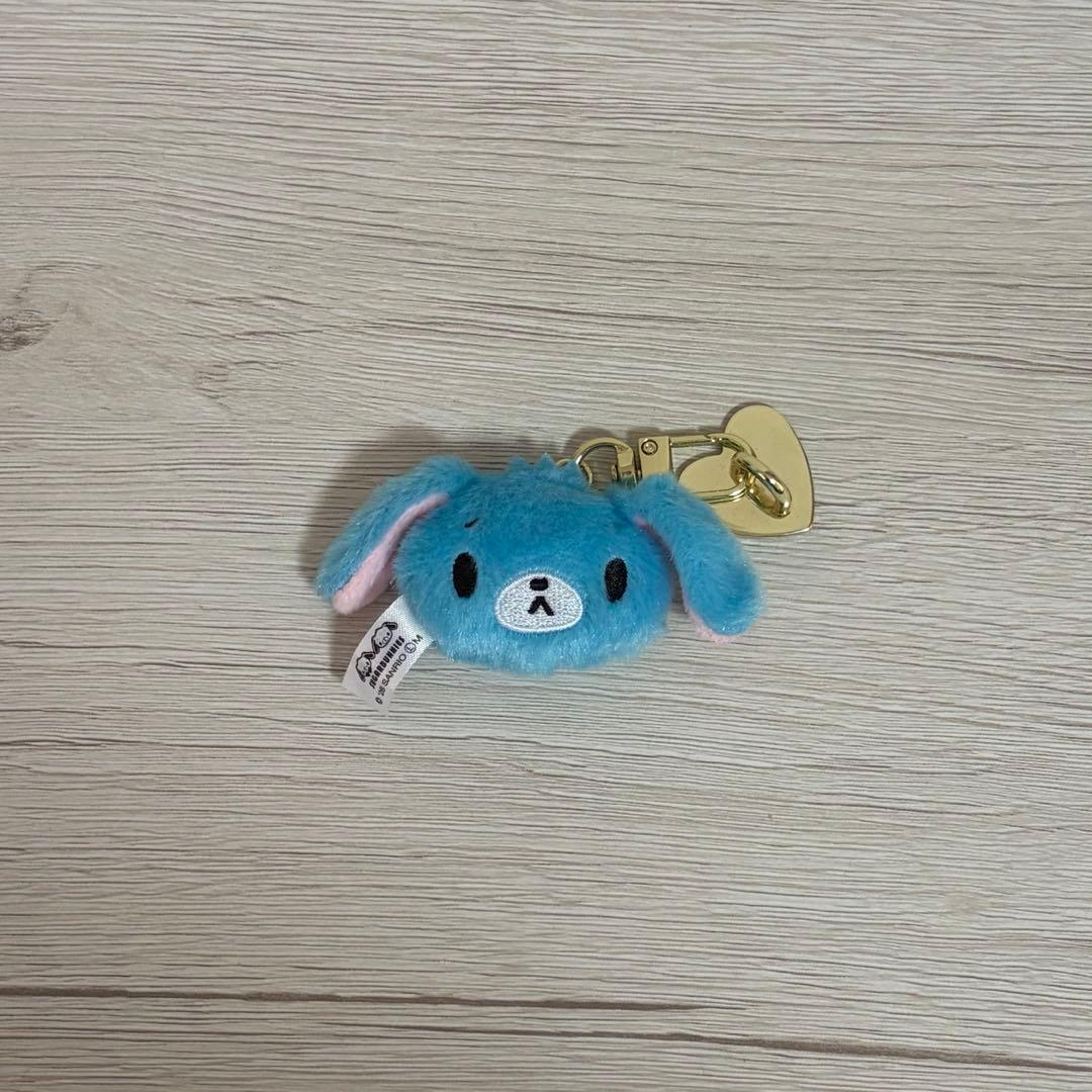 随时随地毛绒挂件 Sugar Bunnies 阿奥萨 Sheepra限定