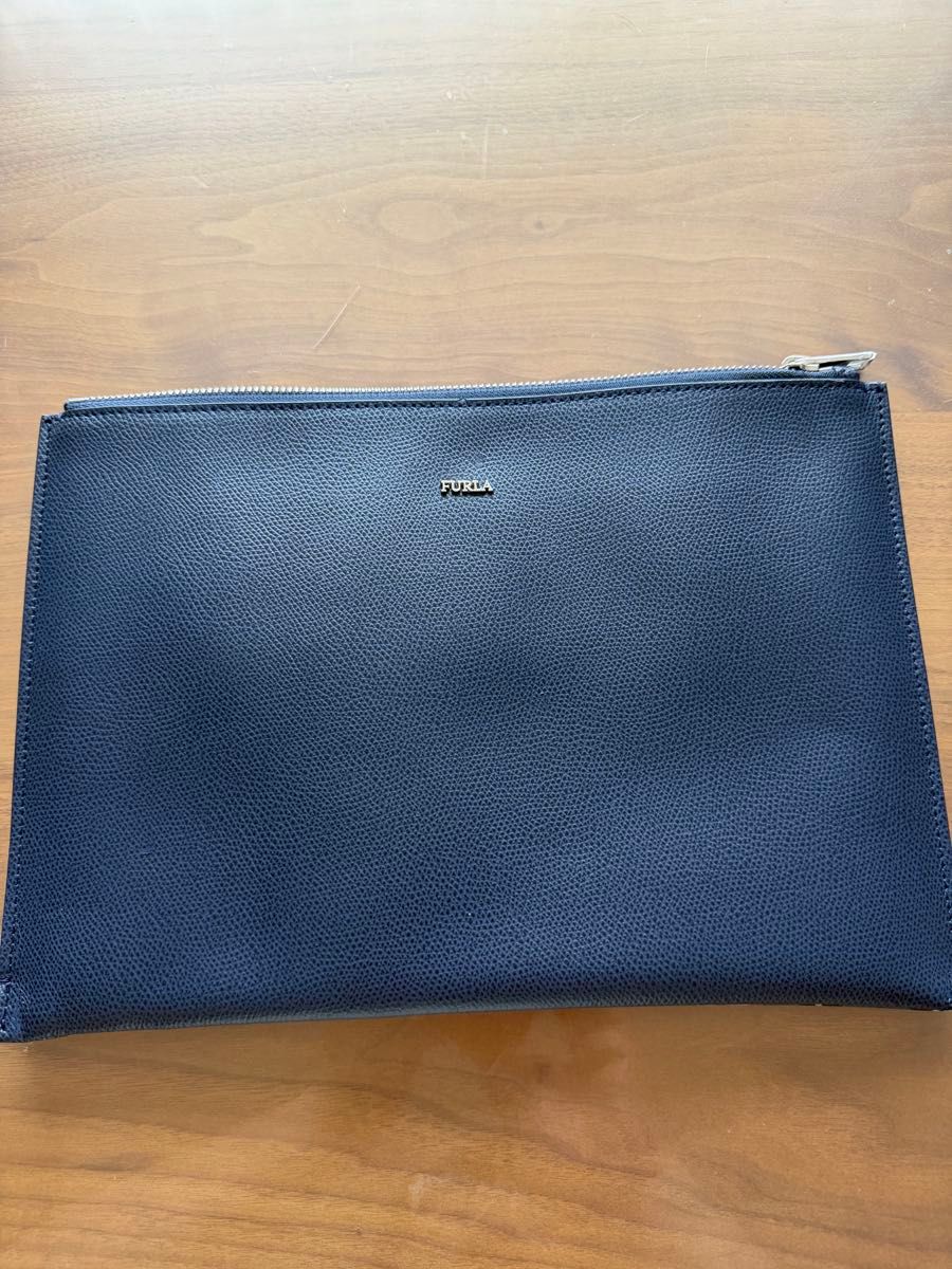 FURLA 弗拉 拍手包 大猩猩图案 真皮 意大利制造 稀有设计