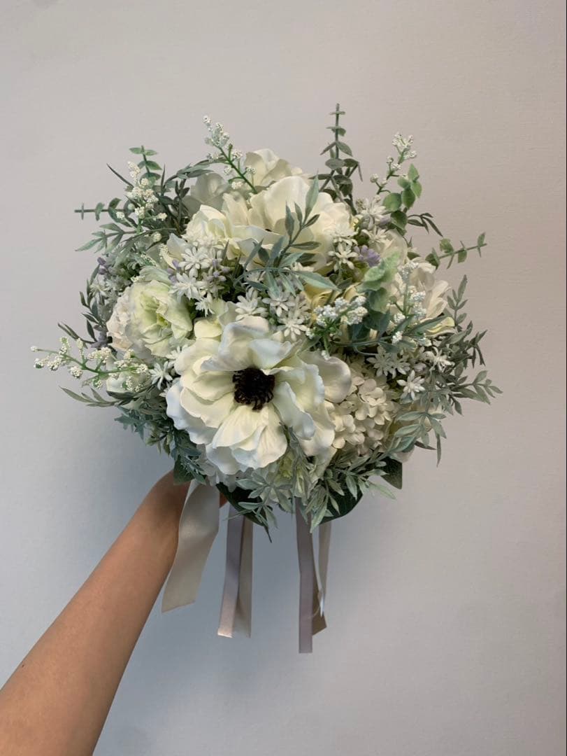 Wedding Bouquet Artificial Flower