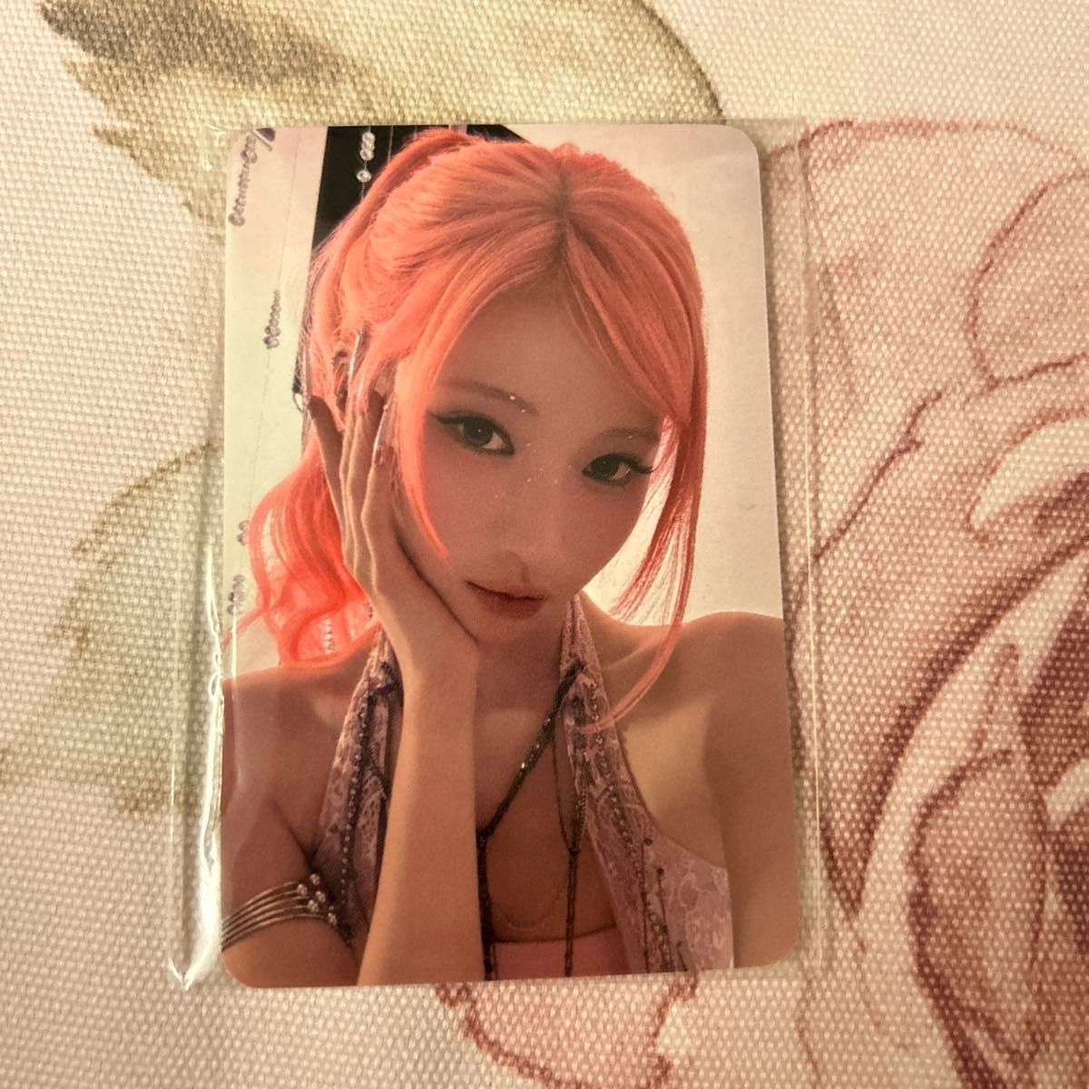 babymonster アサ YGセレクト 特典 MD