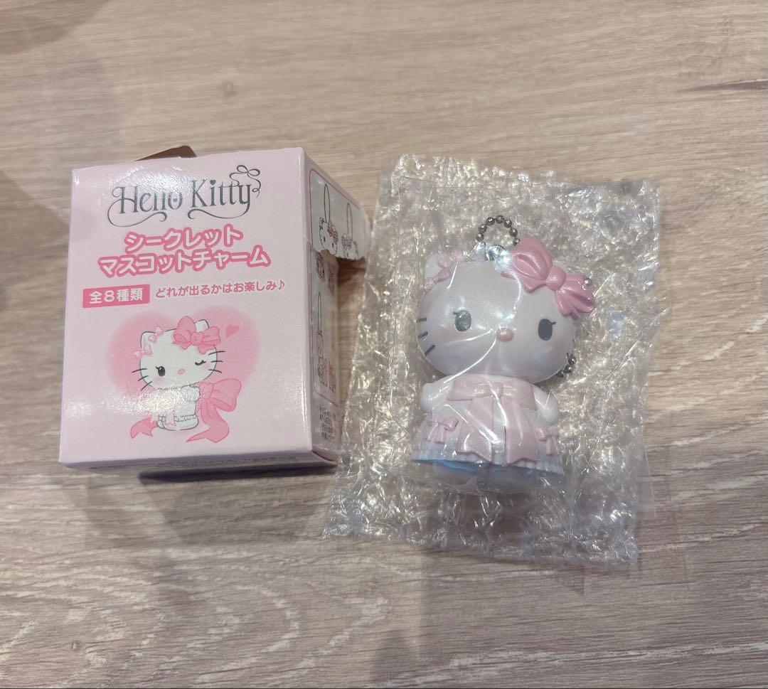 Hello Kitty Secret Mascot Charm ♡Kitty♡