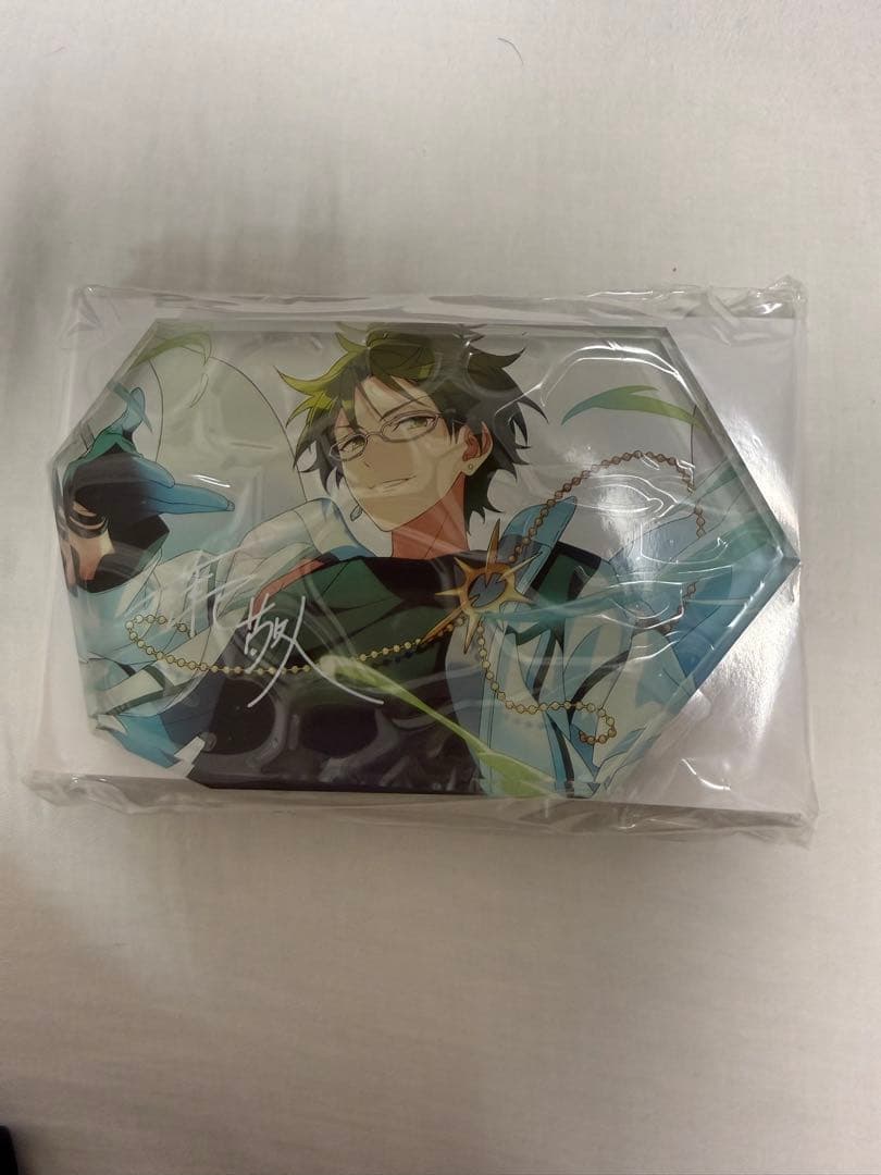 Ensemble Stars! Fragment Acrylic Stand-Renmitsu Keito-9th Anniversary