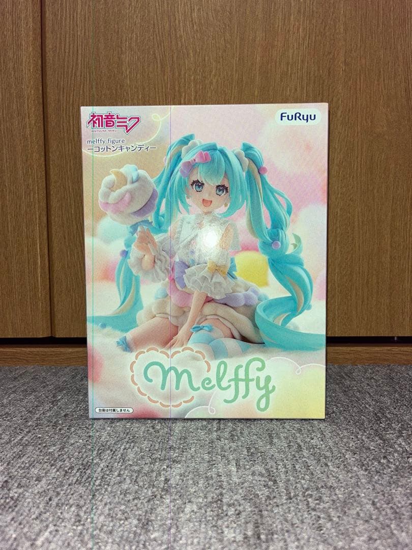 Hatsune Miku Figure 6pcs Cotton Shiro Tan Cinnamoroll Gundam Sakura Miku