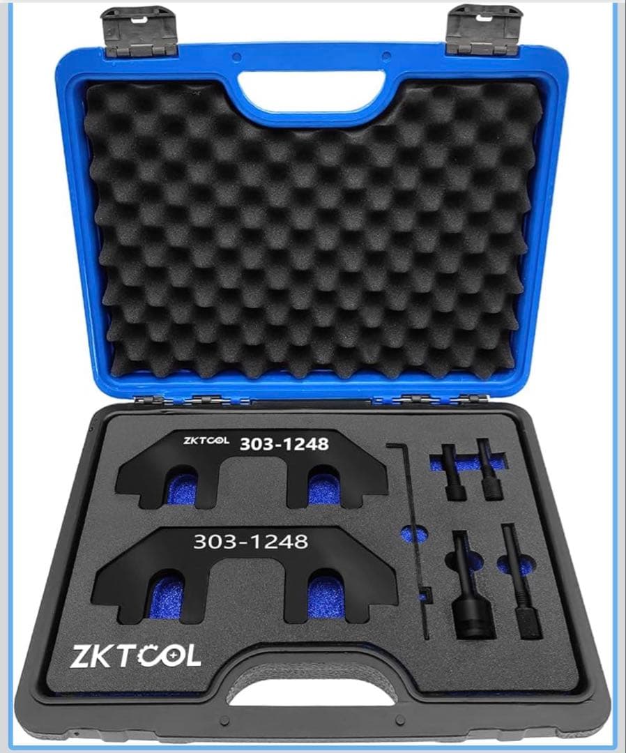凸轮轴对齐工具ZKTCOL 303-1248,适用于福特