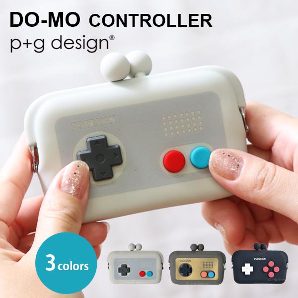 PG设计 DO-MO 控制器 p+g design DO-MO CONTROLLER 游戏控制器 造型卡套 名片夹 复古设计