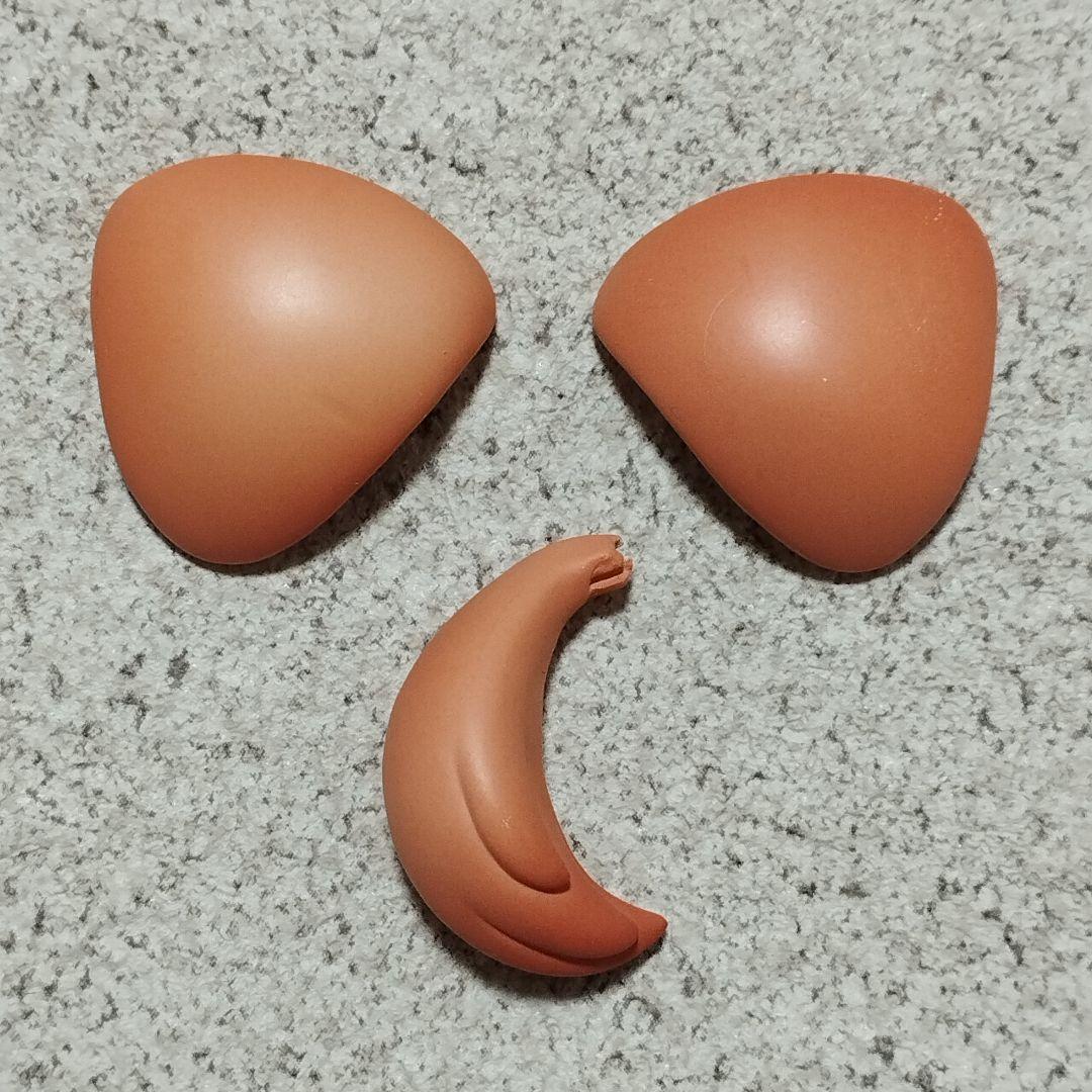 Nendoroid Dog Ears Tail Parts Gochiusa Cocoa