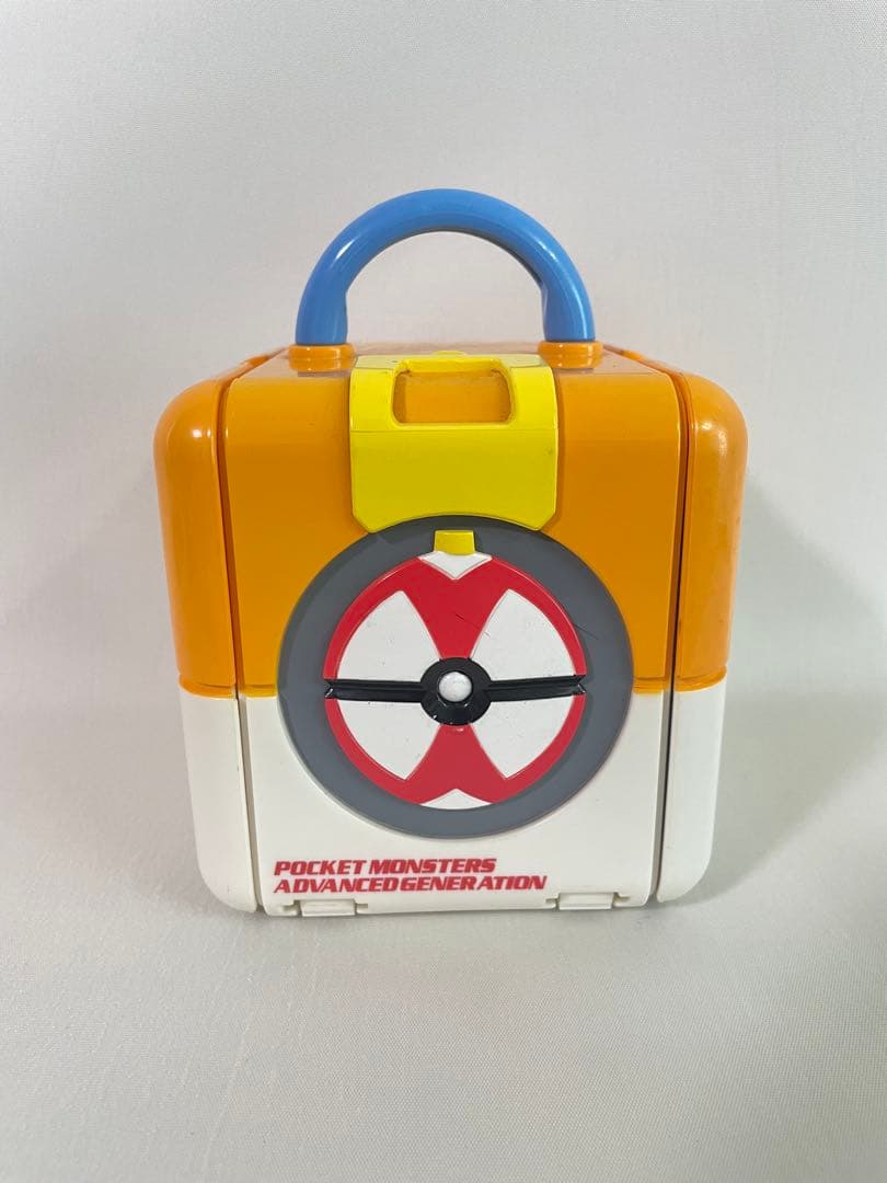 Pokemon Diorama Box Theatrical Edition Limited Junk Item