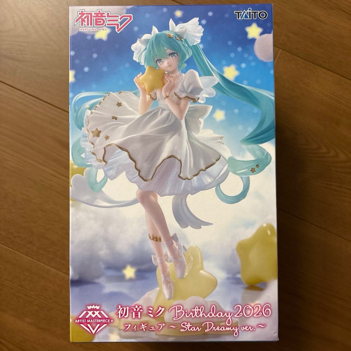 初音未来 Birthday 2026 手办 Star Dreamy ver. TAITO