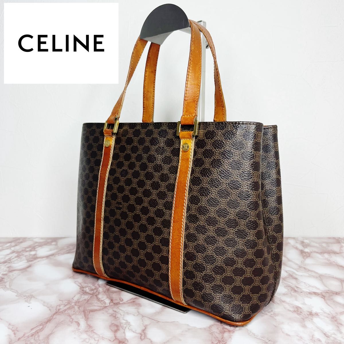 110【极美品】CELINE 手提包