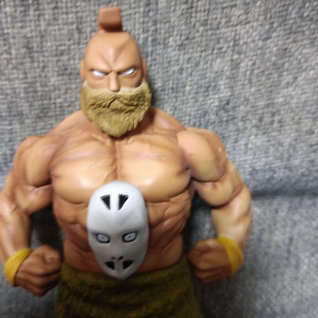 Omega Man Prince Kamehame Transformation (In-Show) Ver. "Kinnikuman" CCP Mu...