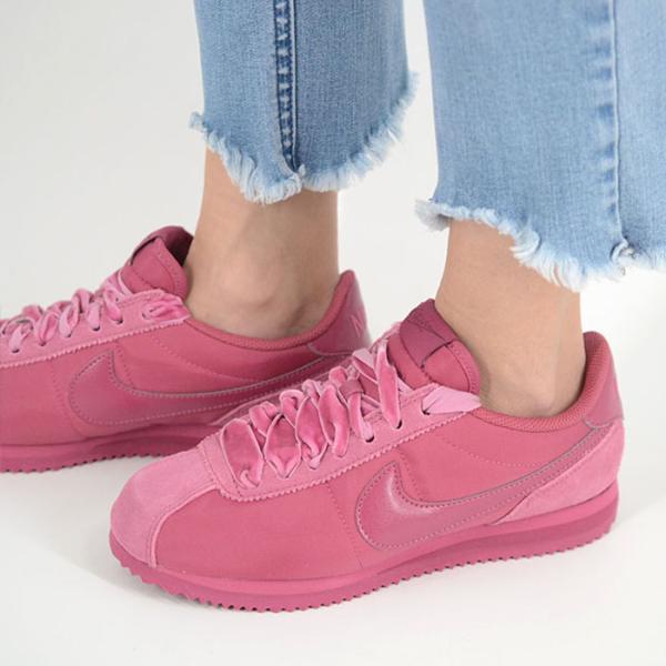 W NIKE CORTEZ ウィメンズ ナイキ コルテッツ レディース スニーカー ピンク im6034-600