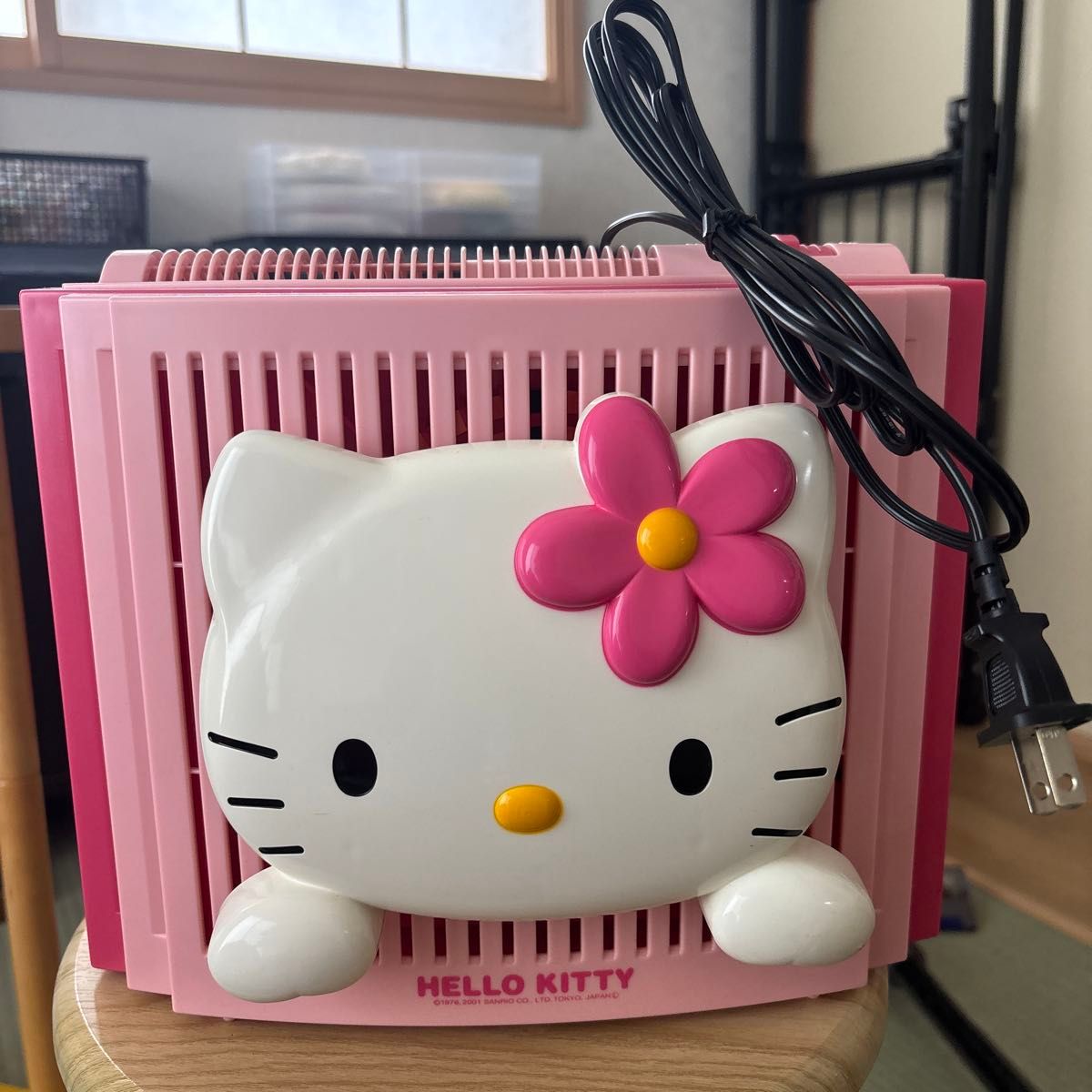 空气净化器 凯蒂猫