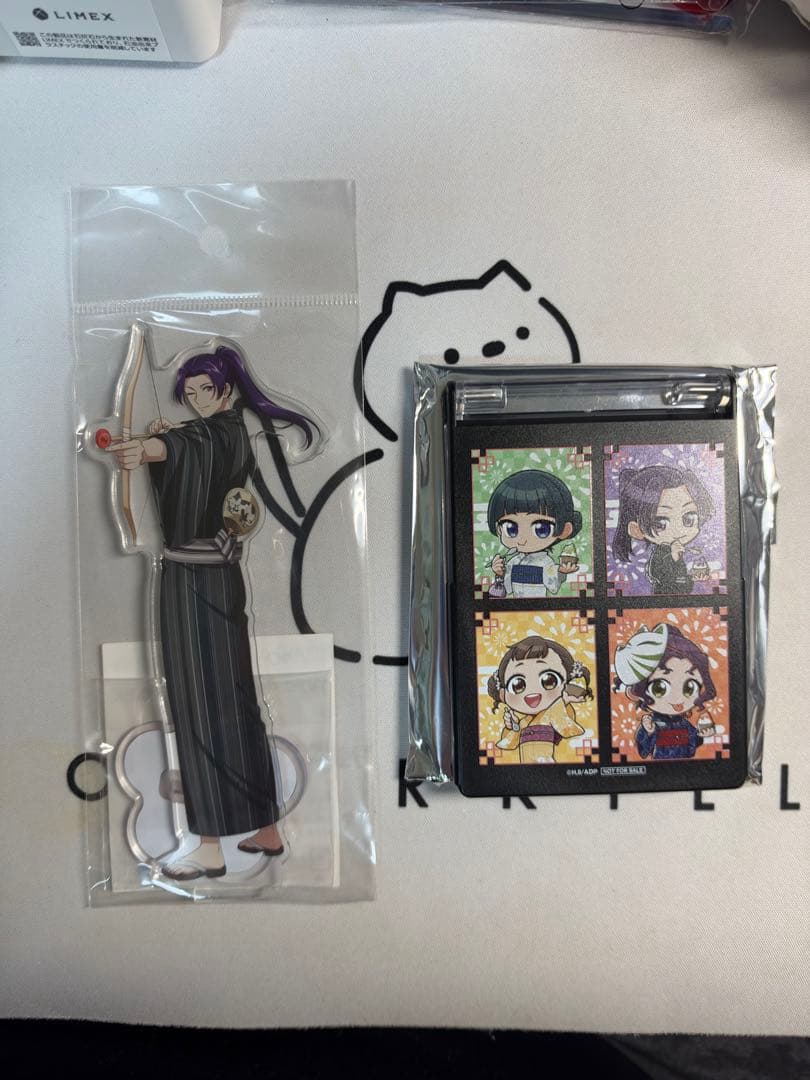 The Apothecary Diaries: A Day of Celebration - Ren Shi Acrylic Stand