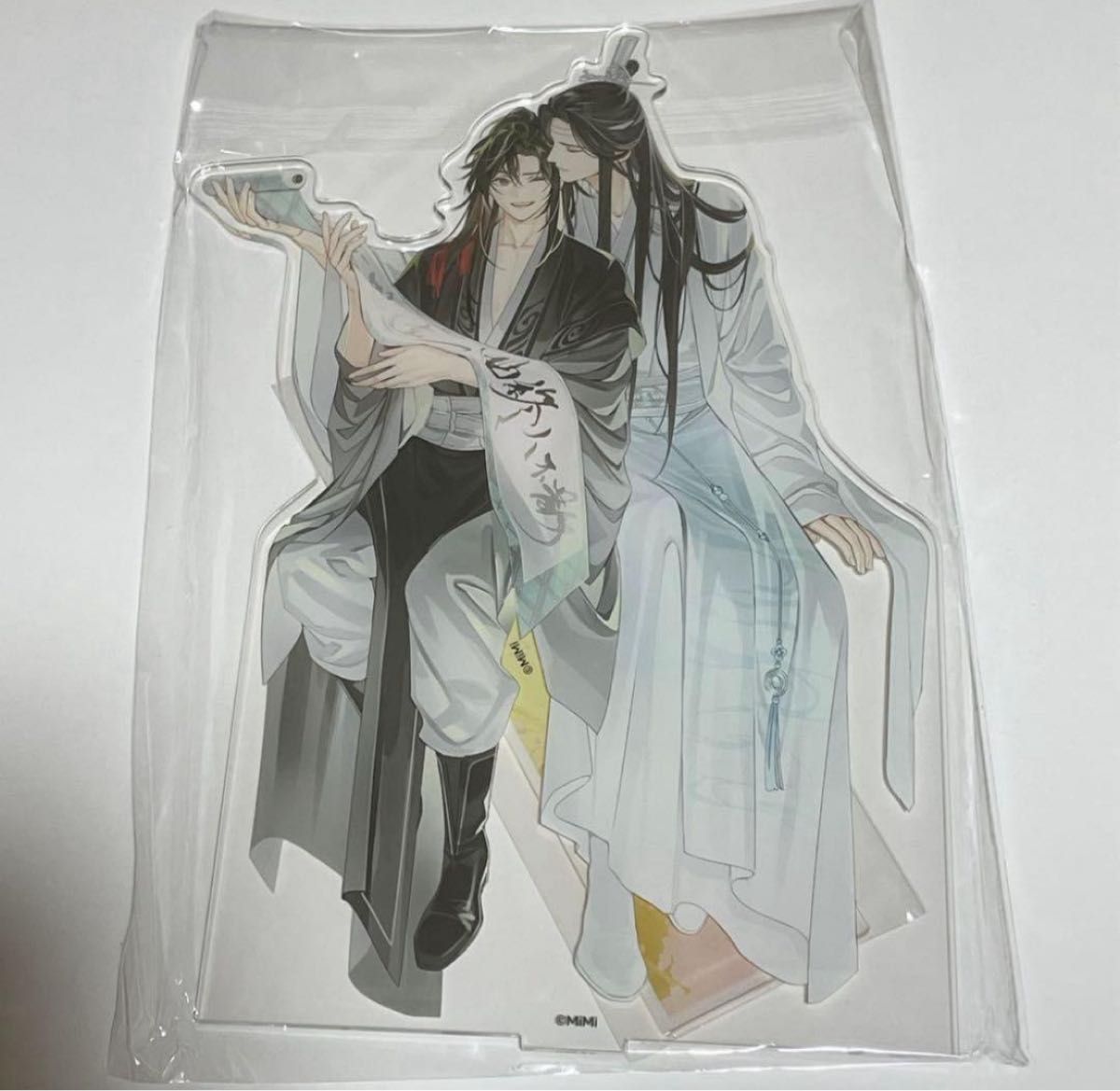 魔道祖师邮局BIG亚克力支架