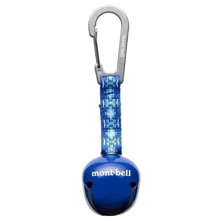 Hi0684 Montbell Trekking Bell Round Blue (BL)