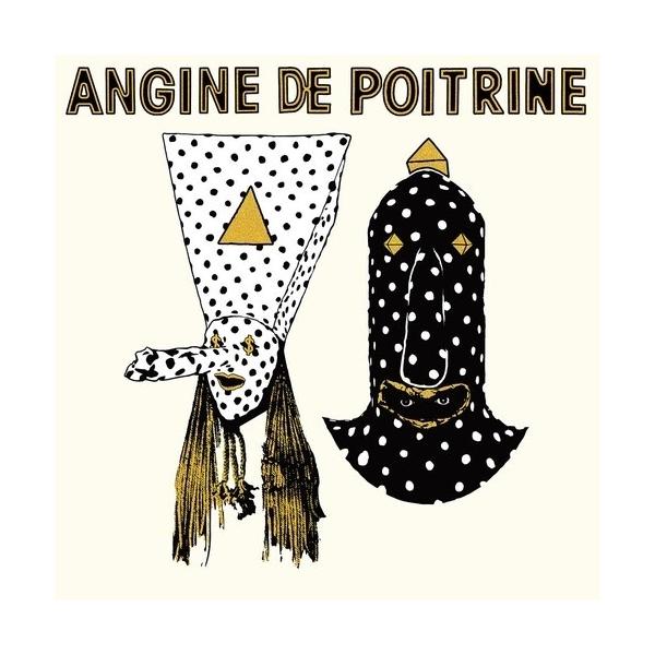 Angine De Poitrine Vol. I CD