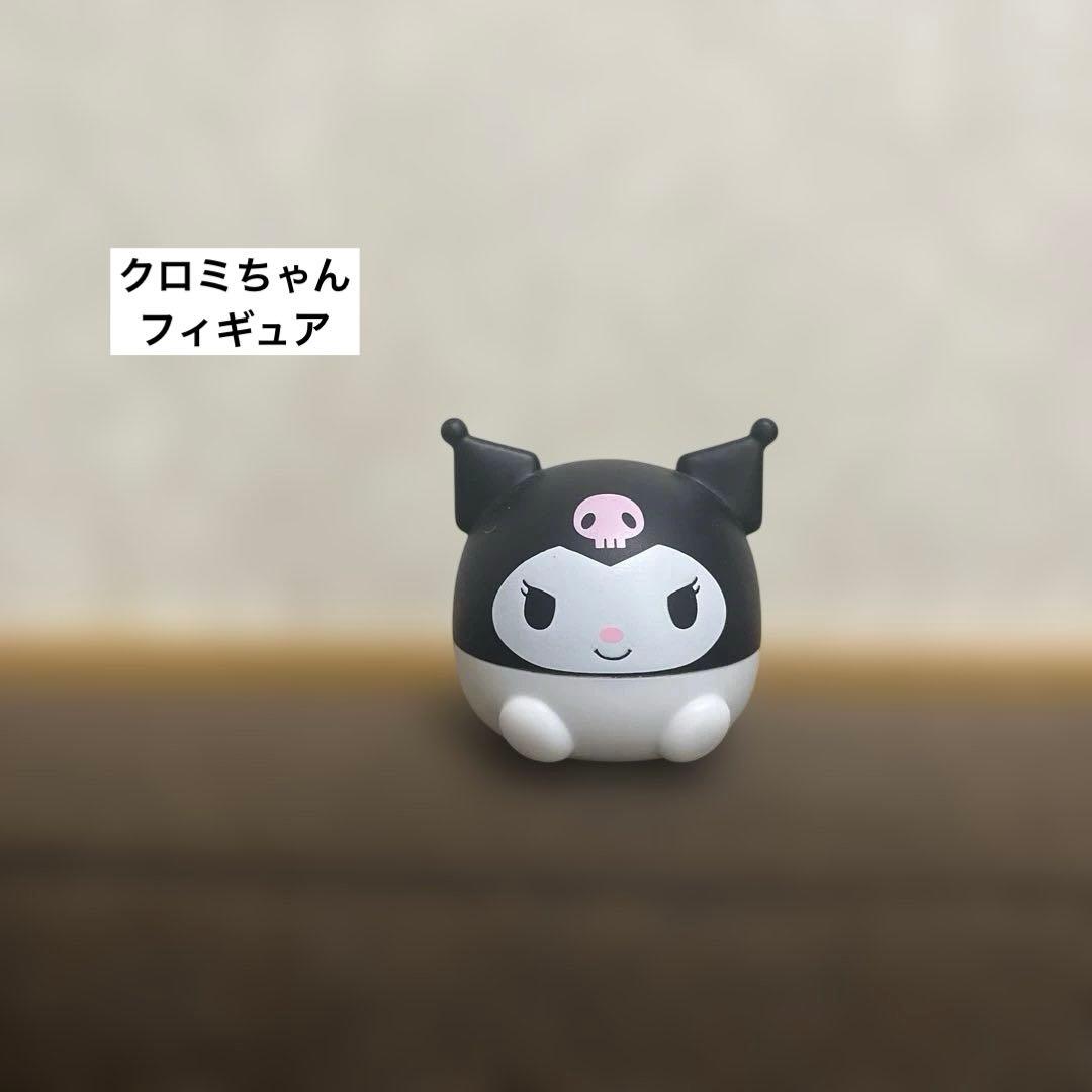 Kuromi-chan Figure