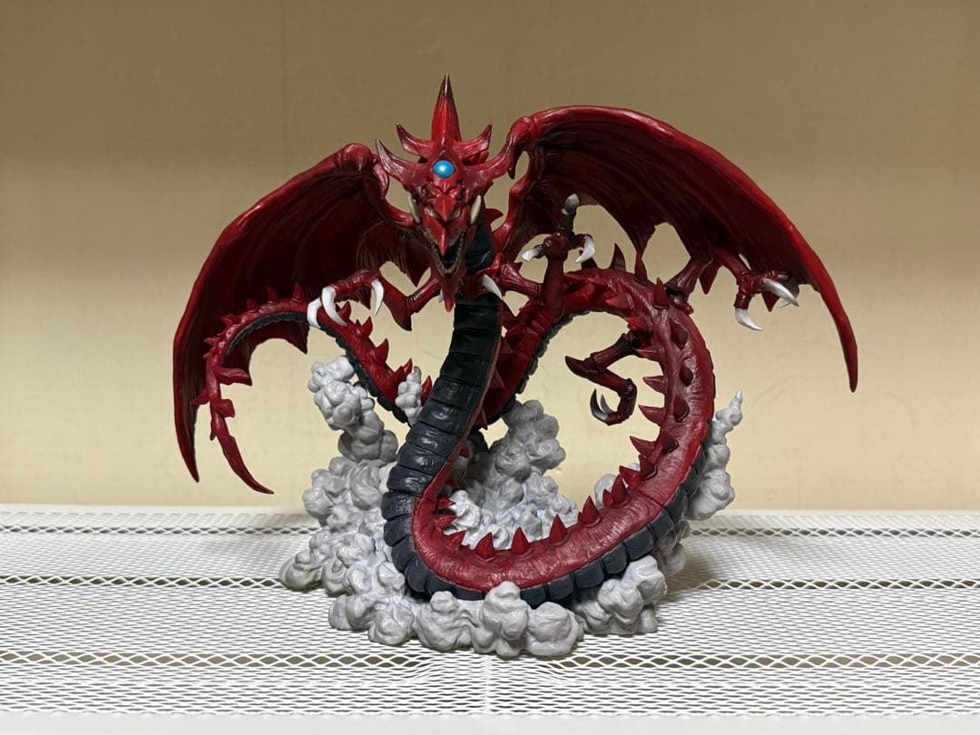 Yu-Gi-Oh! Ichiban Kuji Soul and Image Last One Prize Obelisk the Tormentor Figure