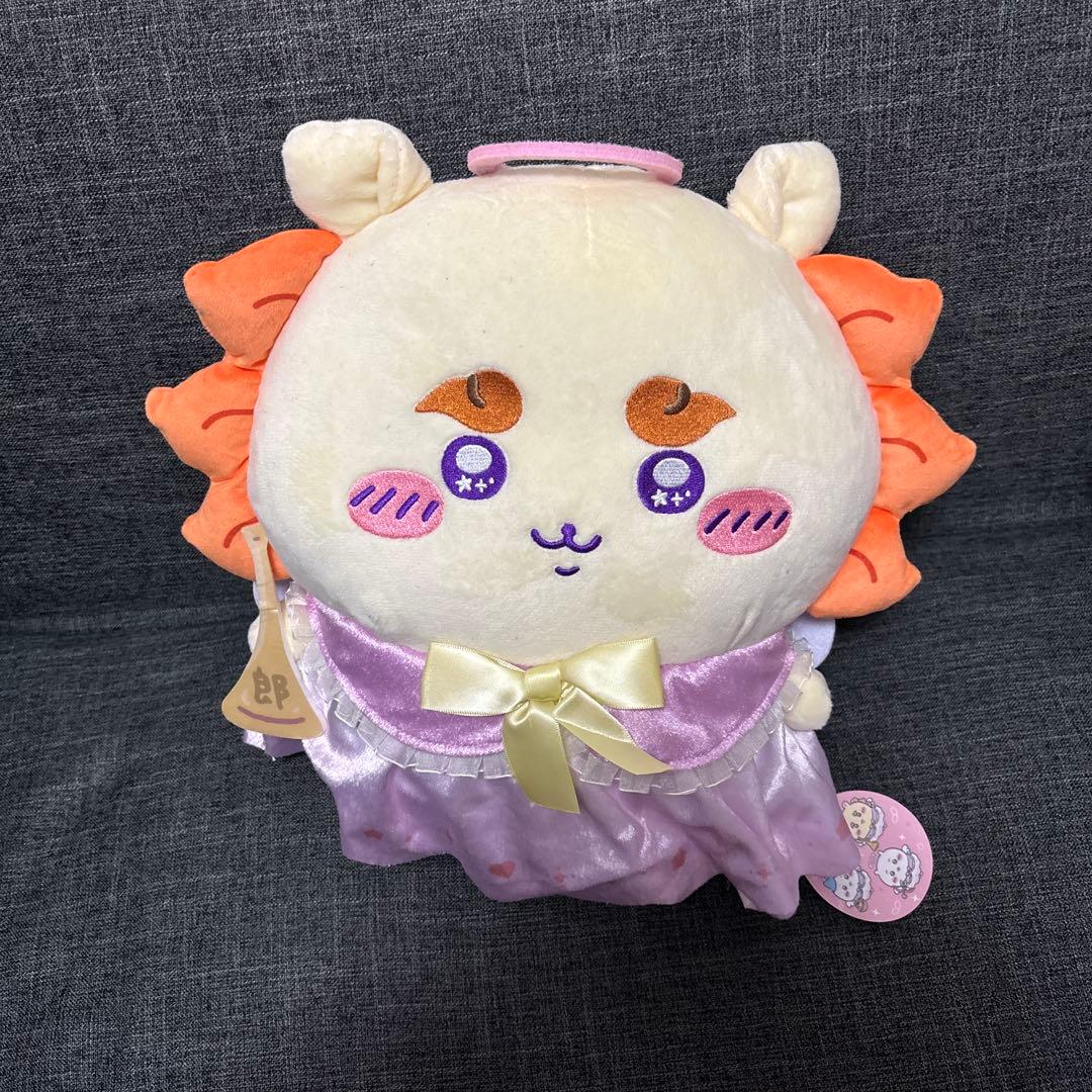 千早川毛绒玩具 天使般的千早川