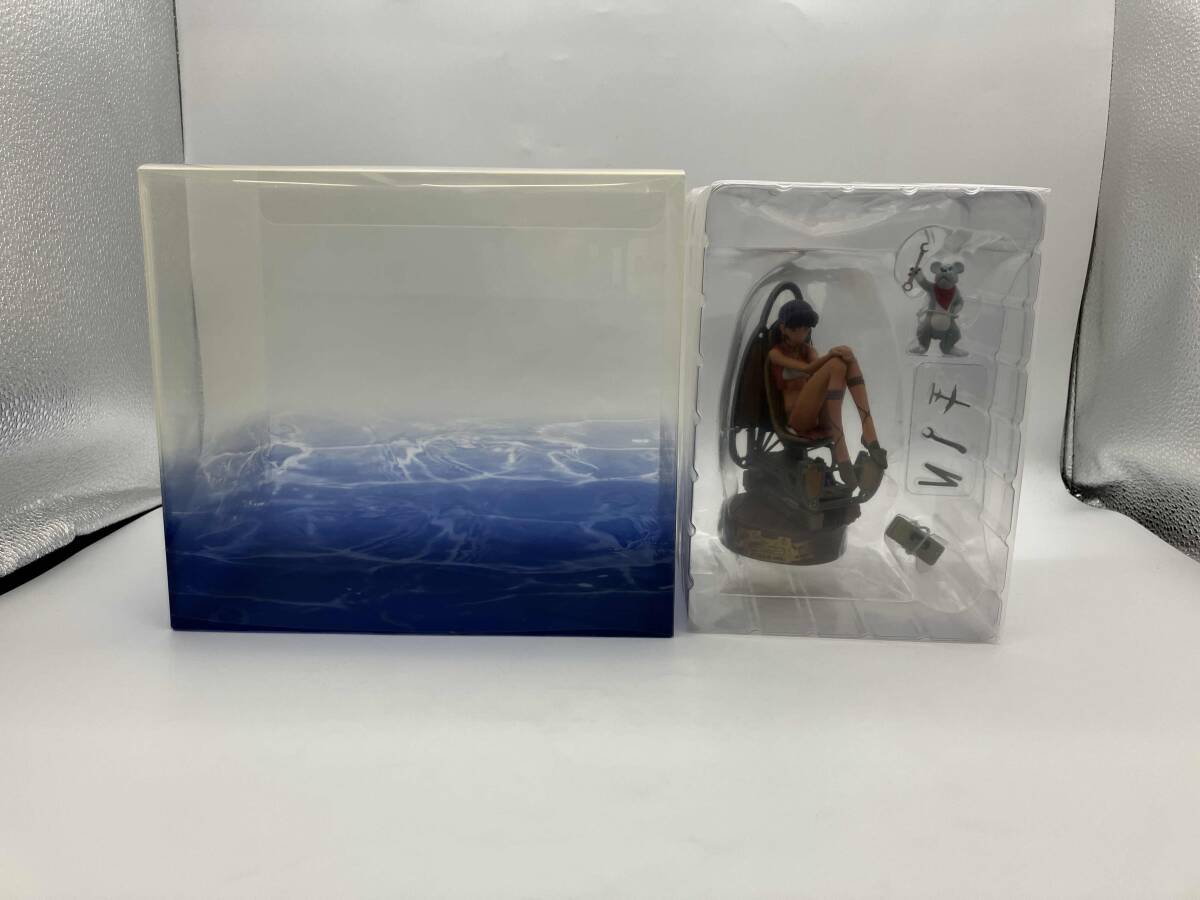ふしぎの海のナディア DVD-BOX フィギュア付限定版 フィギュアのみ