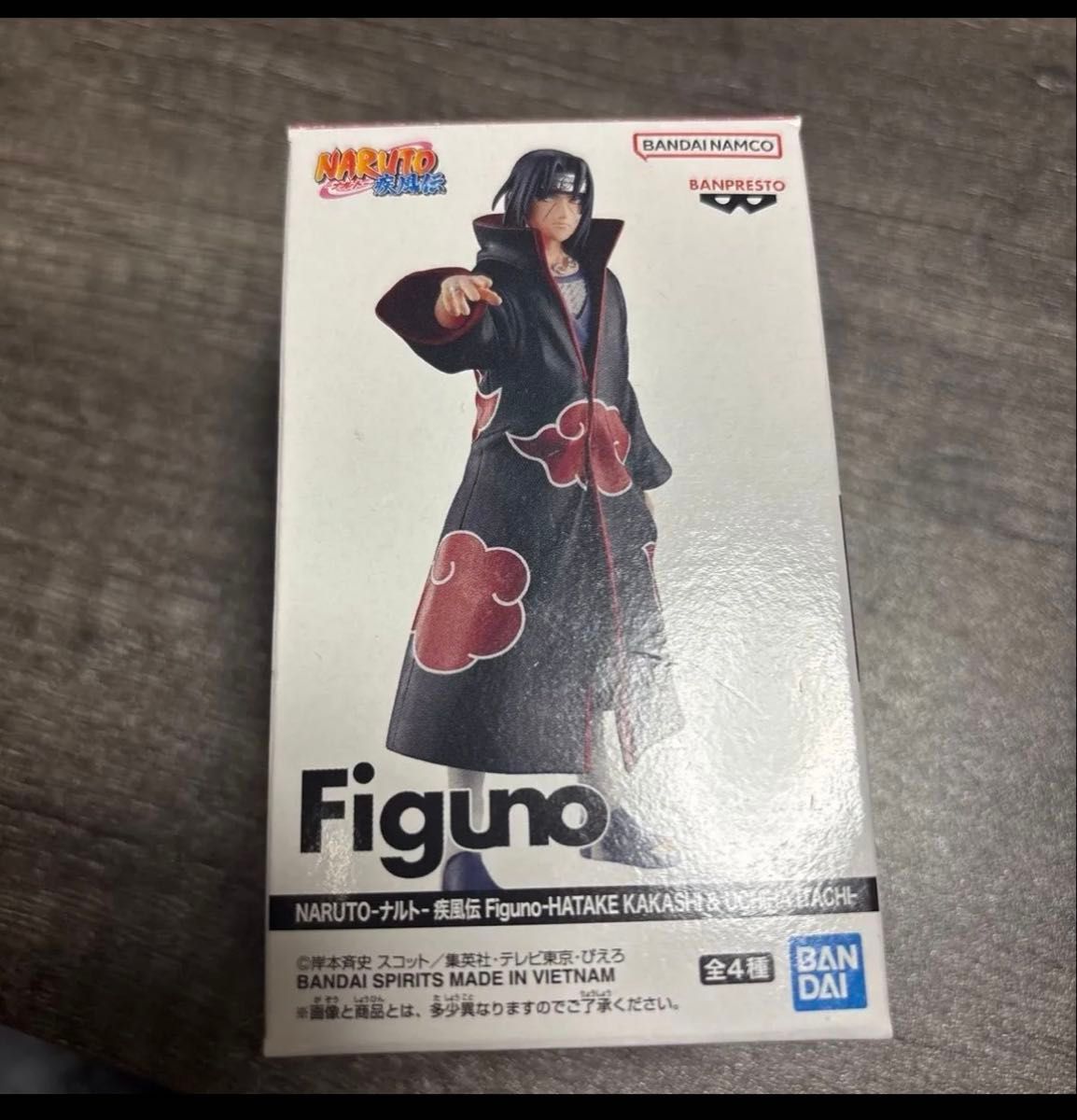 火影忍者 疾风传 Figuno 宇智波鼬 人偶