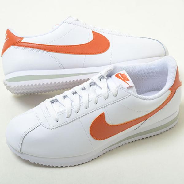 NIKE CORTEZ 耐克 Cortez 男款运动鞋 四季通用 白色 dm4044-102