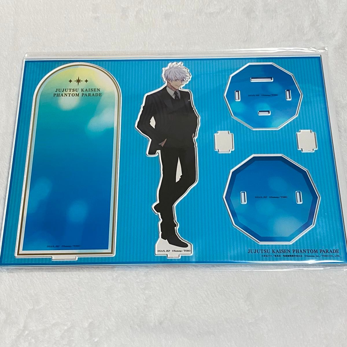 Jujutsu Kaisen Phantom Parade Gojo Satoru Diorama Acrylic Stand