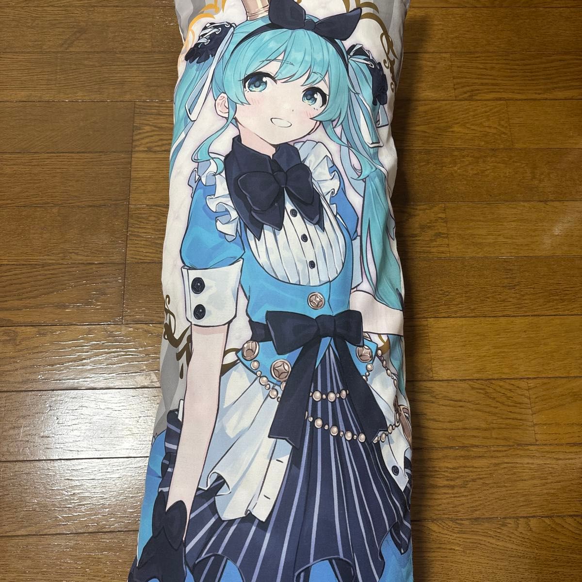 初音未来大号抱枕枕头泰托游戏厅VOCALOID周边商品