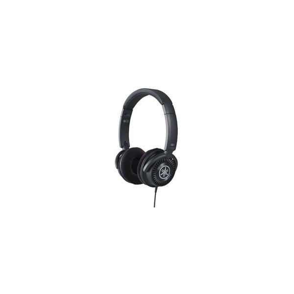 YAMAHA Monitor Headphones (Black) HPH-150B [No Bank Transfer]