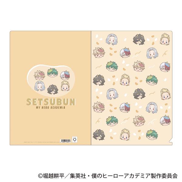 我的英雄学院透明文件夹总柄 [movic] 《已发售 · 库存品》