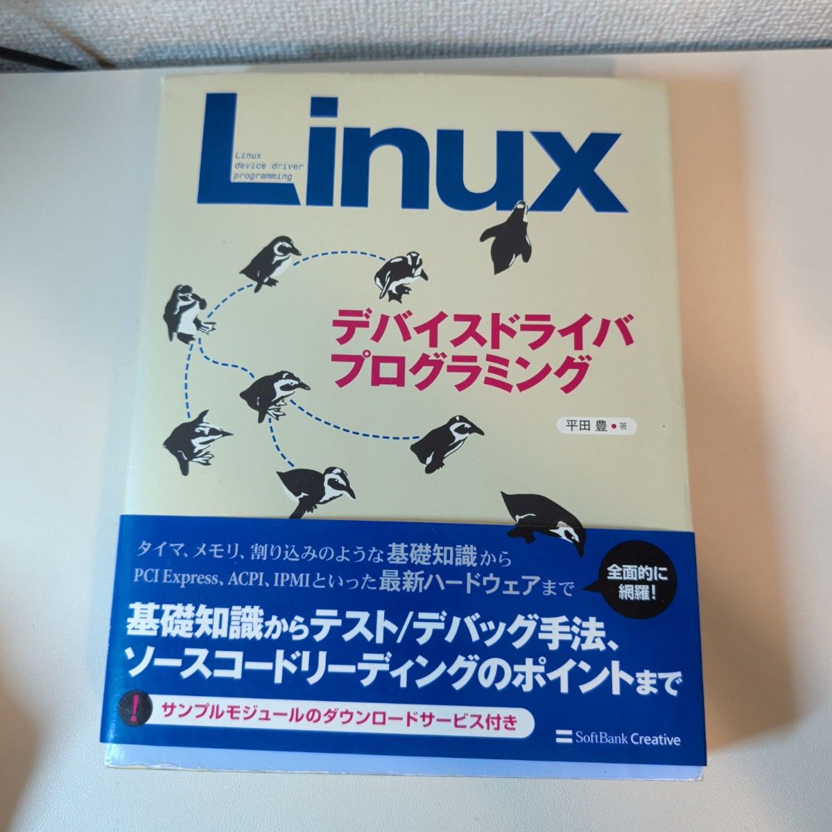 Linux设备驱动程序设计 平田丰 著
