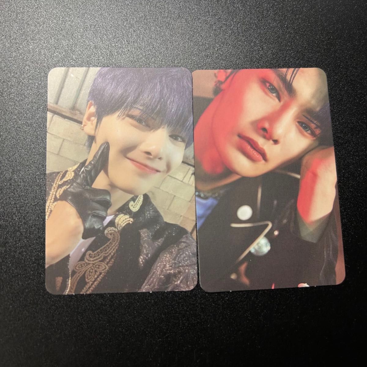 Stray kids straykids 偶像 in生 封入 收藏卡 双面收藏卡 IN in生 收藏卡 I.N skz