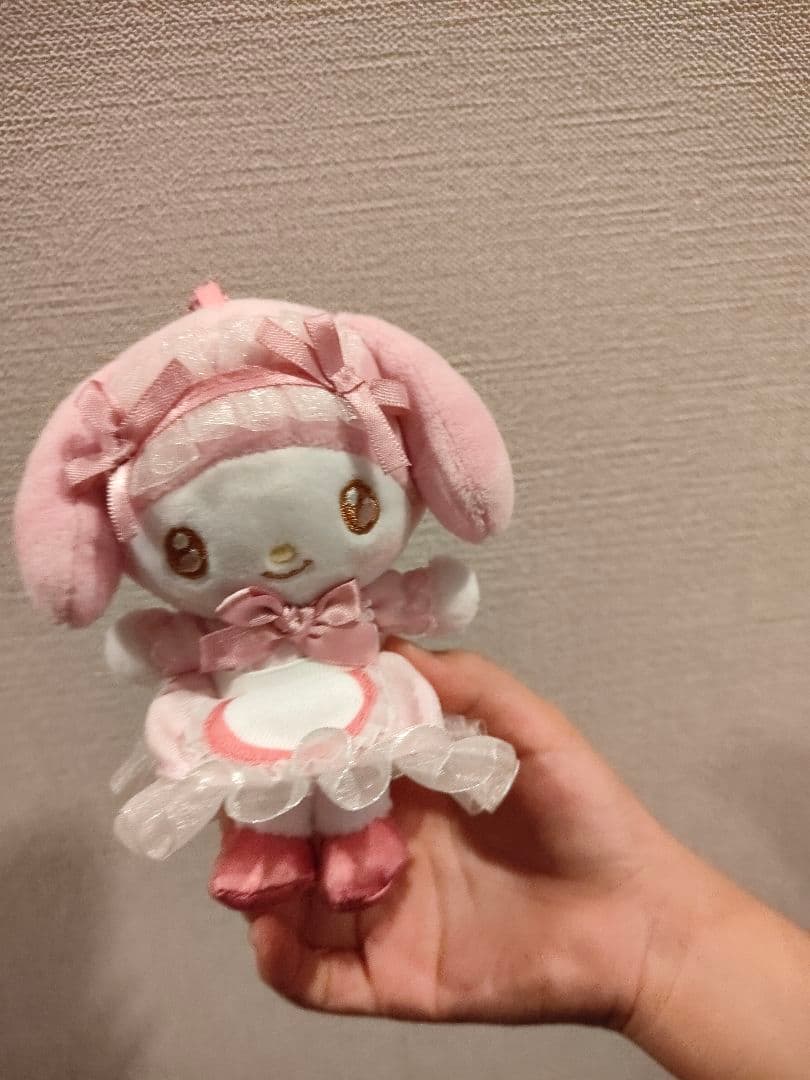 My merody可爱布娃娃吉祥物两点套装
