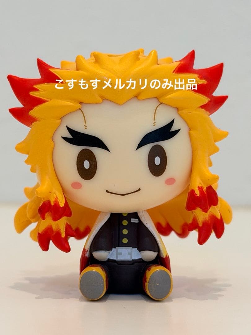 Demon Slayer: Kimetsu no Yaiba Ichiban Kuji Figure Rengoku Kyojuro Choko Noko