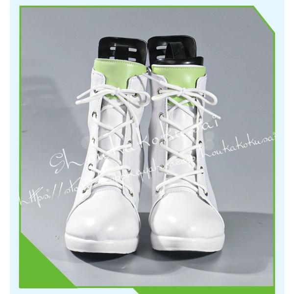Project Sekai PRSK Hino Mori Shibu Cosplay Cos Shoes Costume School Festival Photo Event