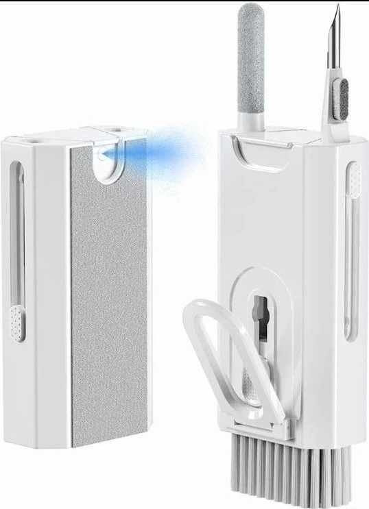 键盘清洁器8in1多功能清洁刷耳机清洁器间隙清洁