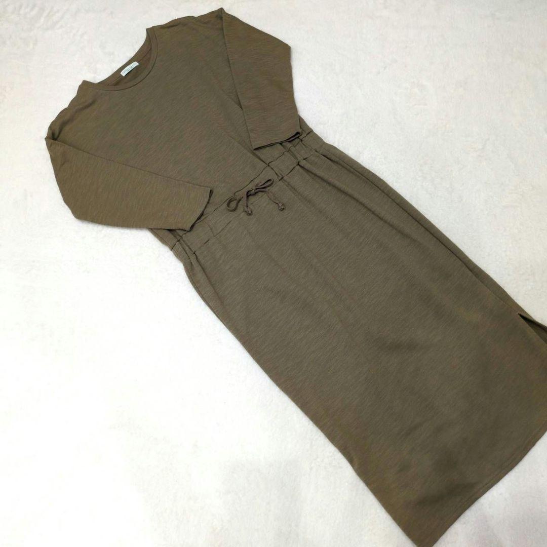 earth music&ecology [F] Maternity Dress, Excellent Condition