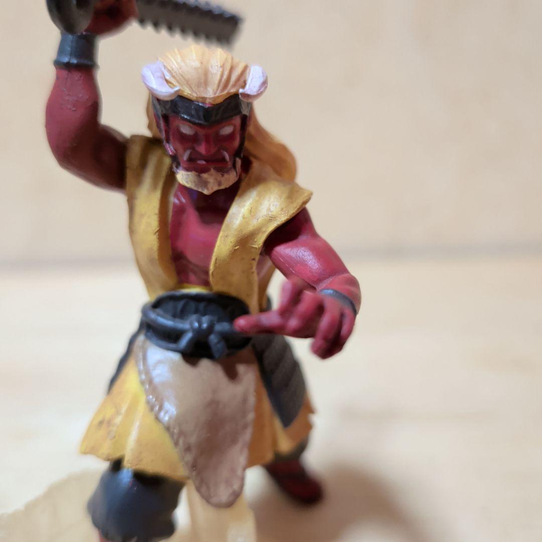 Please read the profile. Shuten Doji Figure (Shutendouji) One of Japan's Three Great Youkai, Demon