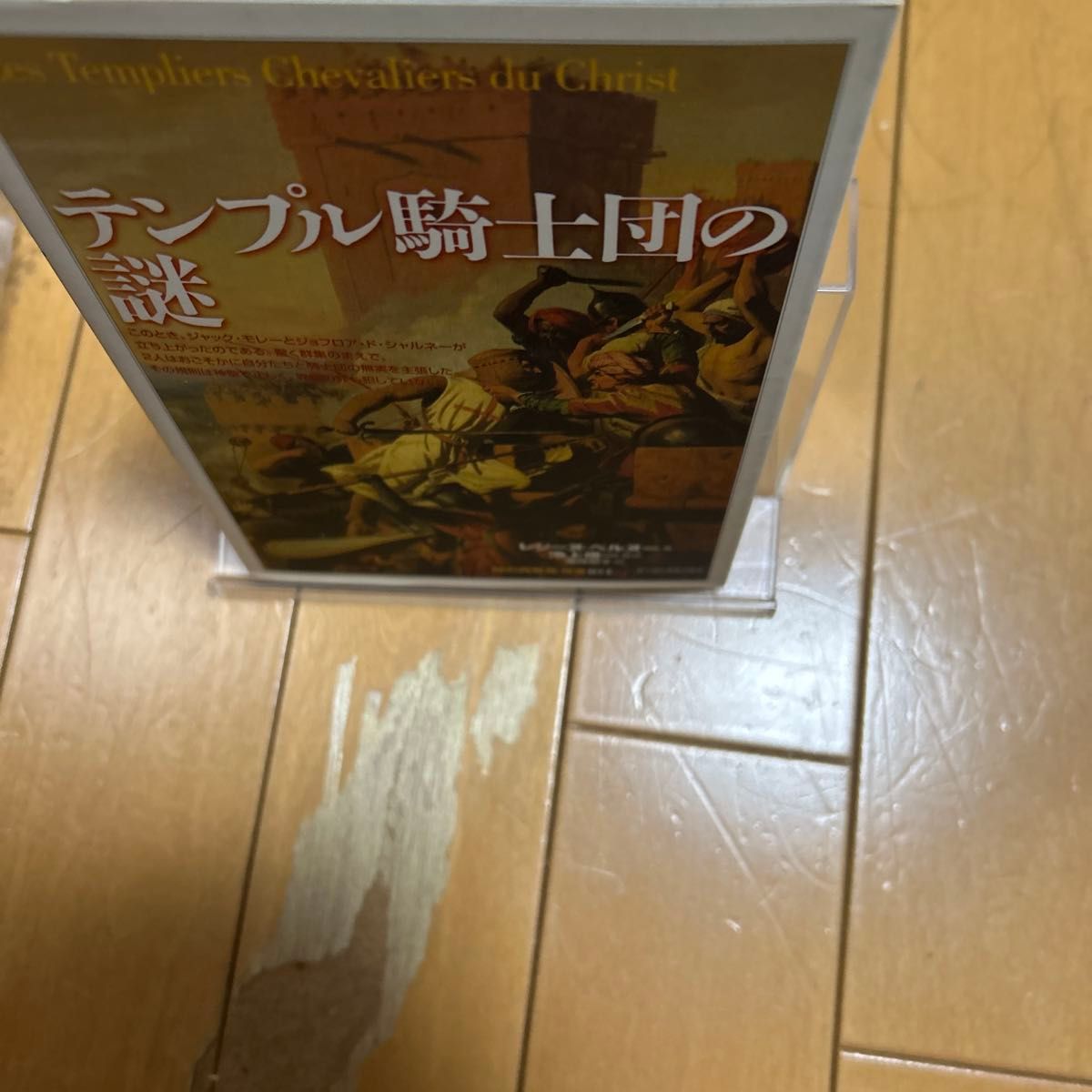 圣殿骑士团的谜团(「知识的再发现」双书 104)雷吉娜·佩尔努/著 池上俊一/监修 南条郁子/译