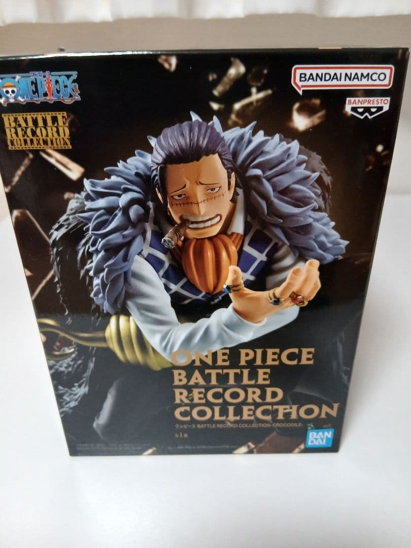 海贼王BATTLE RECORD COLLECTION鳄鱼