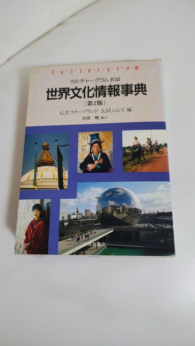 文化图102世界文化信息百科全书第2版