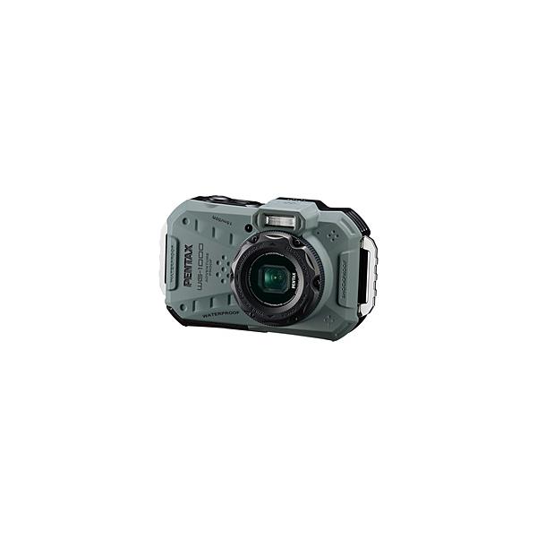 PENTAX(ペンタックス) PENTAX WG-1000 コンパクトデジタルカメラ  オリーブ  ［防水+防塵+耐衝撃］ [振込不可][代引不可]