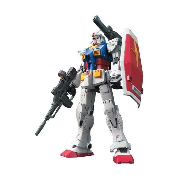 HG Mobile Suit Gundam THE ORIGIN RX-78-02 Gundam 1/144 Scale Plastic Model Kit
